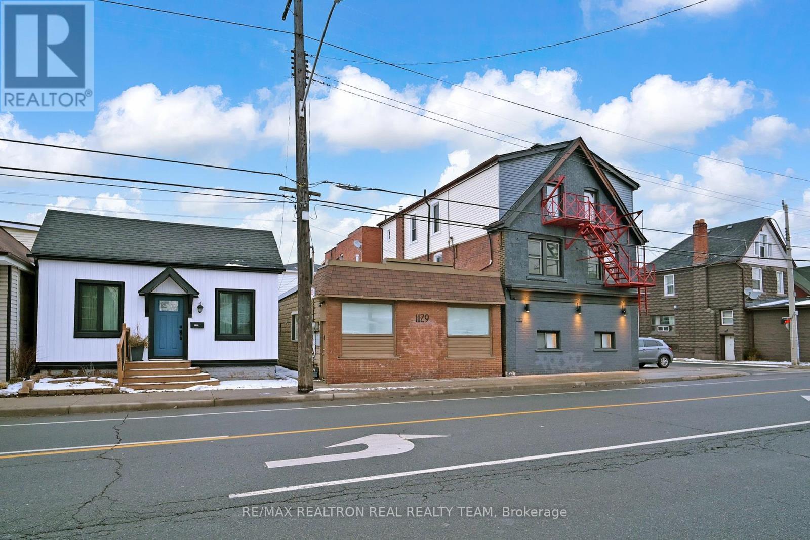 195 Balmoral Avenue N, Hamilton, ON - Outdoor