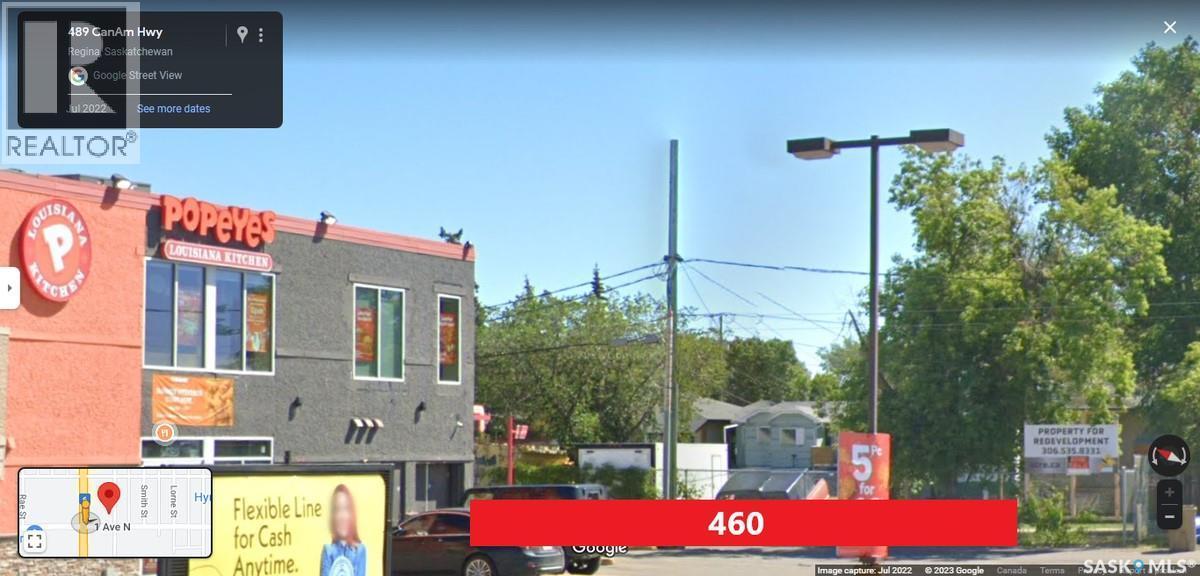 460 Mcintyre Street, Regina, SK