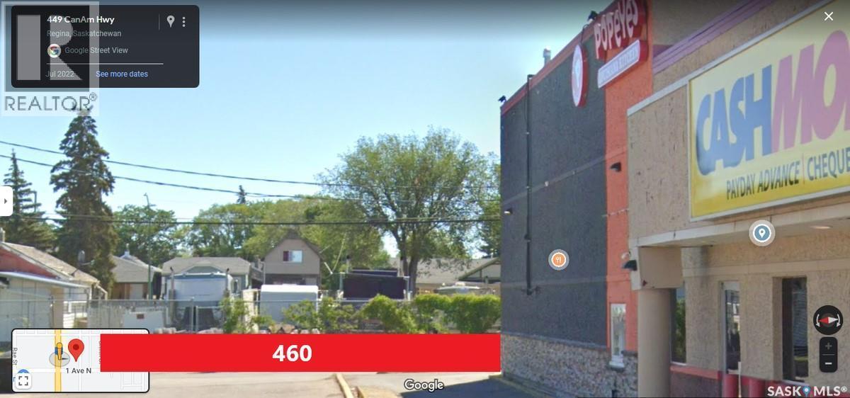 460 Mcintyre Street, Regina, SK