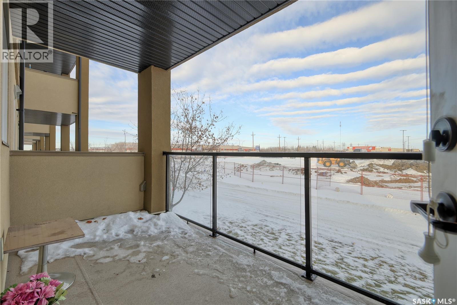 112 610 Centennial Boulevard, Warman, SK - Outdoor With Balcony With Exterior