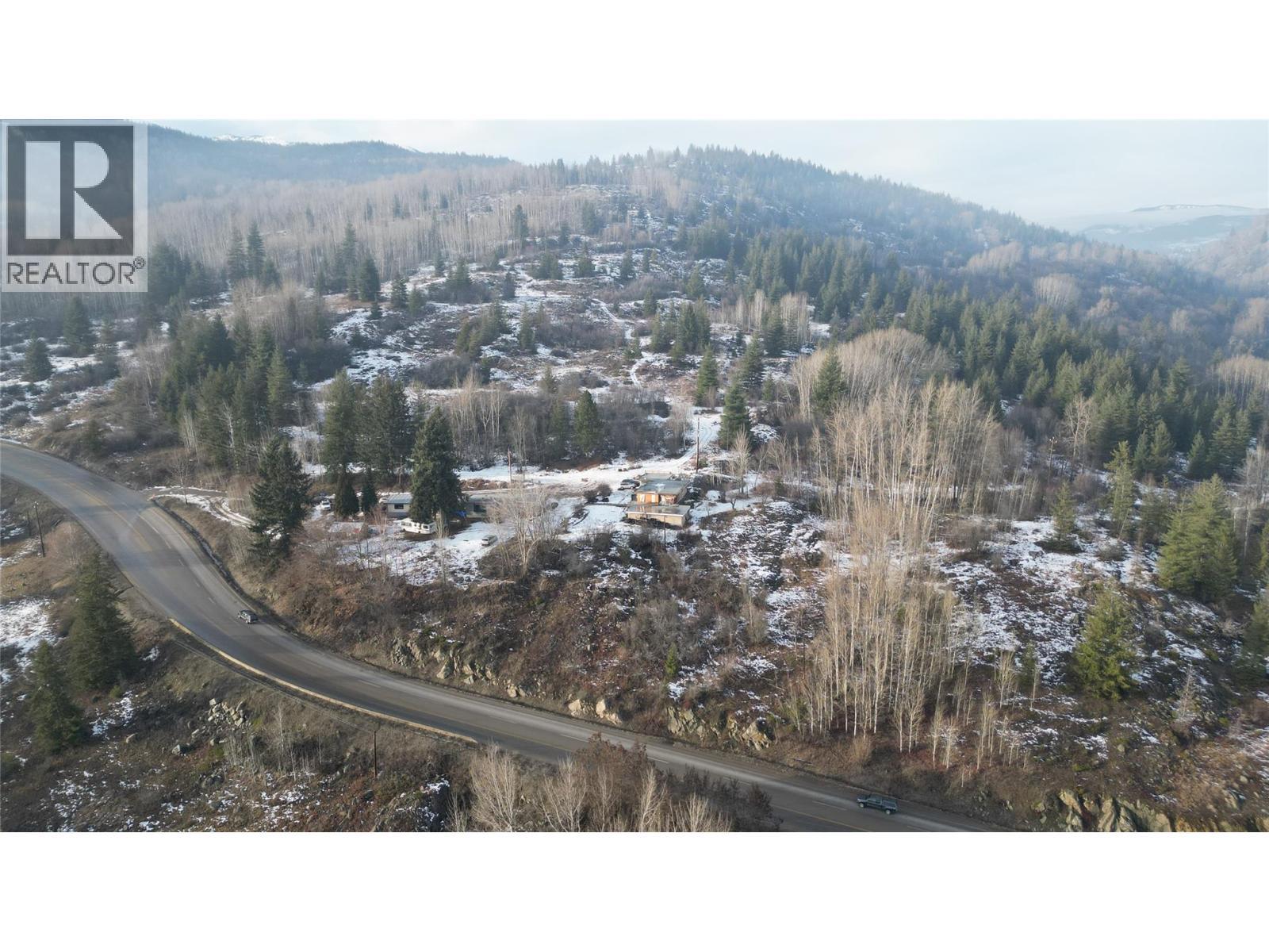 1381 3B Highway, Warfield, BC - Outdoor With View