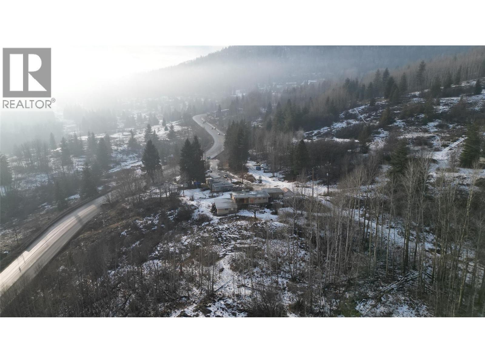 1381 3B Highway, Warfield, BC - Outdoor With View
