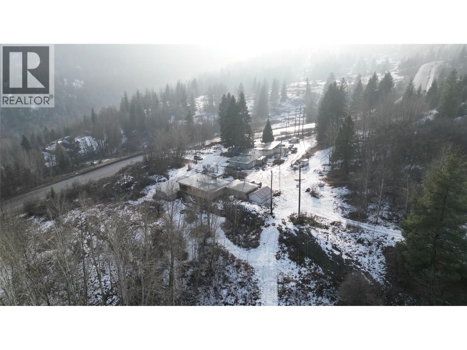 1381 3B Highway, Warfield, BC - Outdoor With View