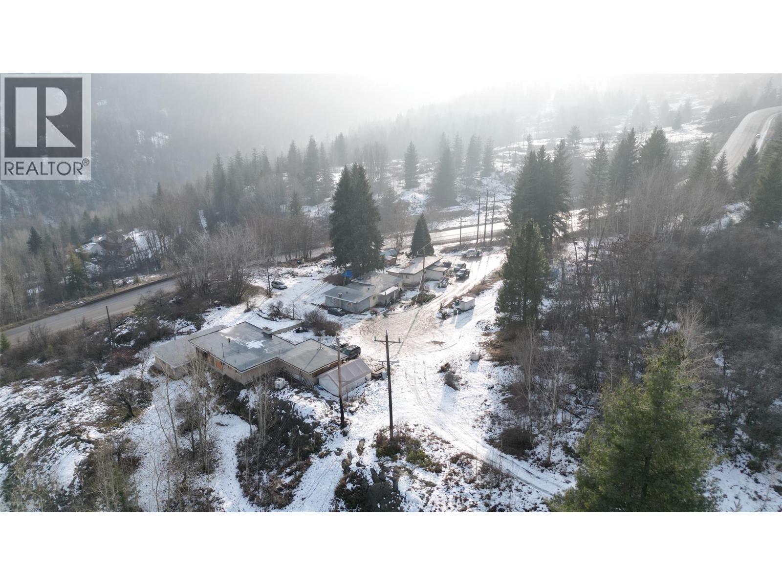 1381 3B Highway, Warfield, BC - Outdoor With View