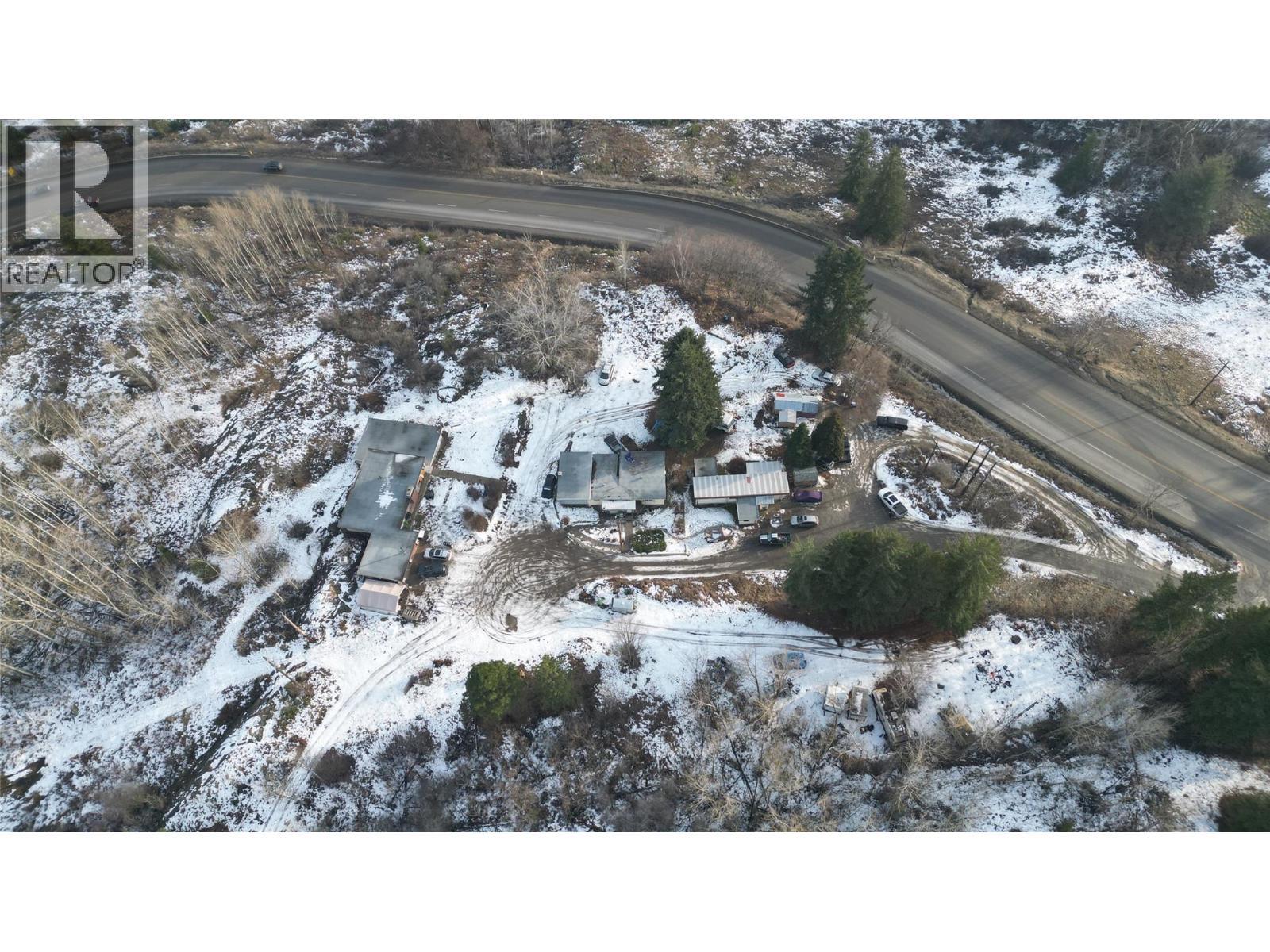 1381 3B Highway, Warfield, BC - Outdoor With View