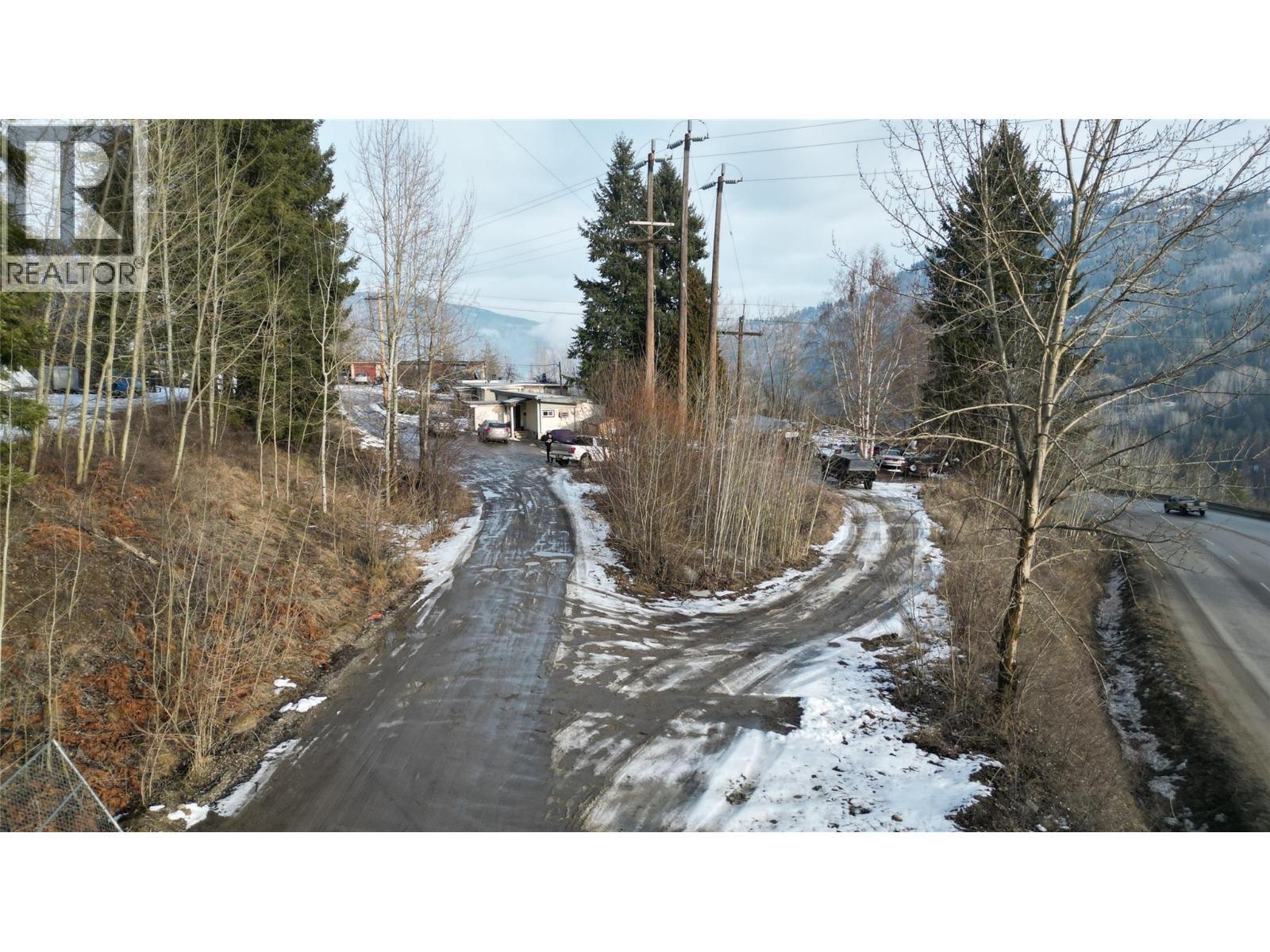 1381 3B Highway, Warfield, BC - Outdoor With View