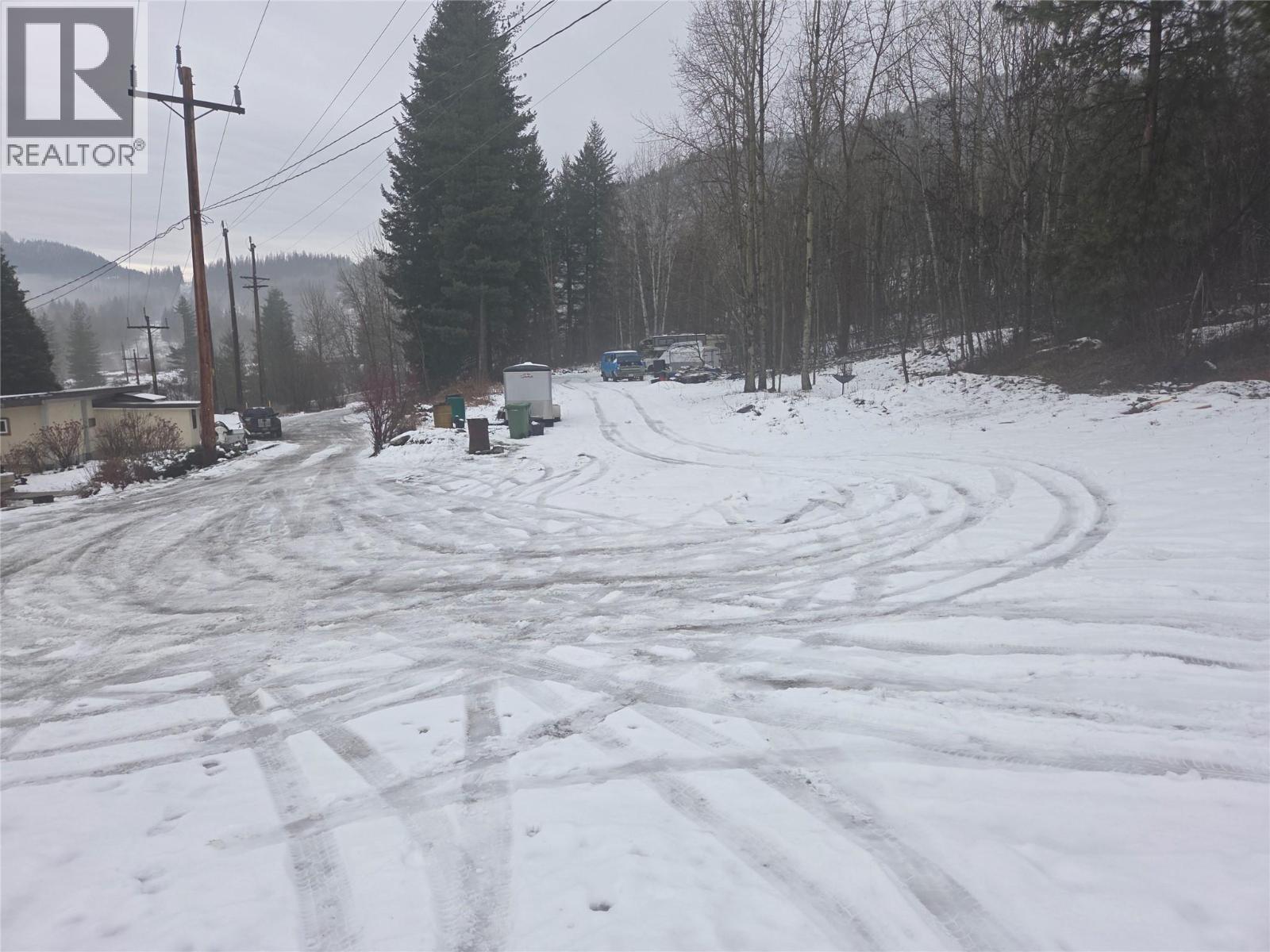 1381 3B Highway, Warfield, BC - Outdoor With View