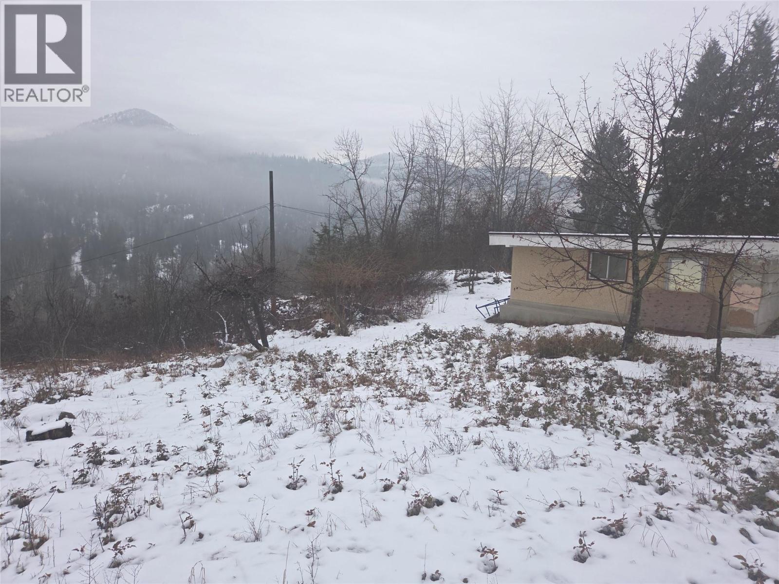 1381 3B Highway, Warfield, BC - Outdoor With View