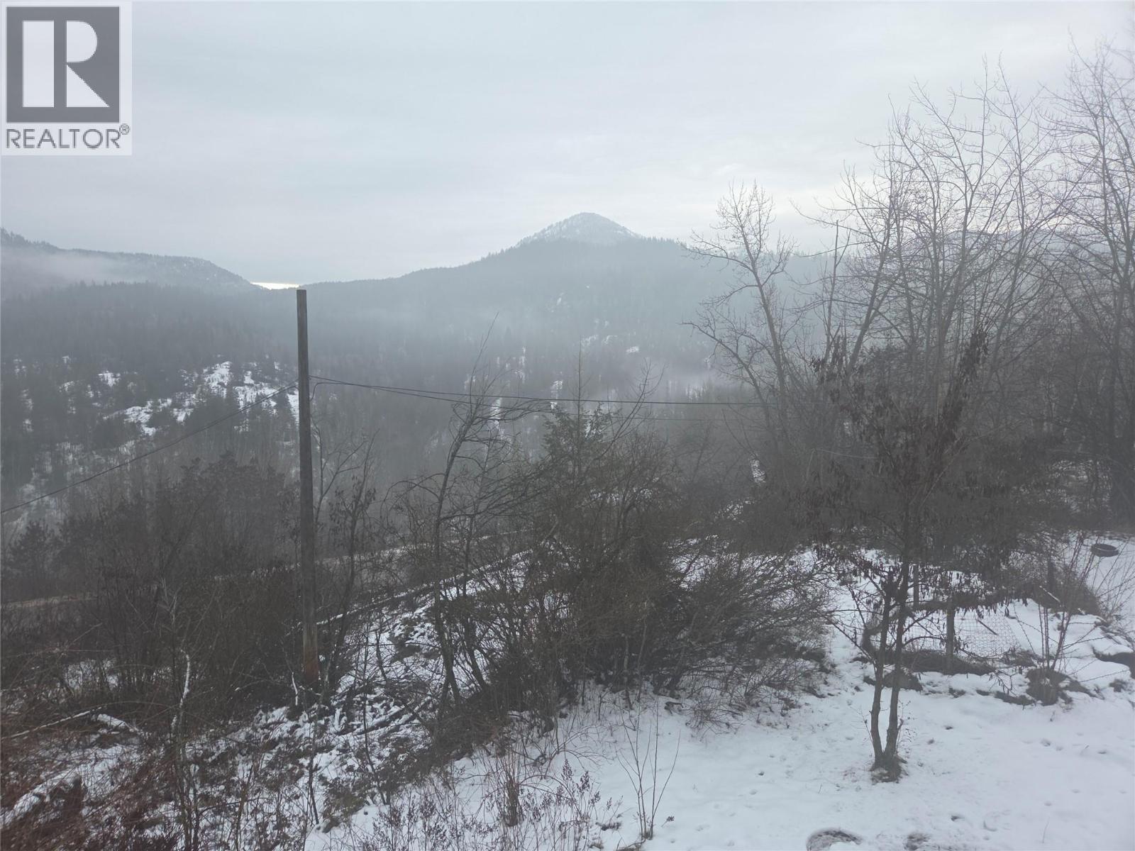 1381 3B Highway, Warfield, BC - Outdoor With View