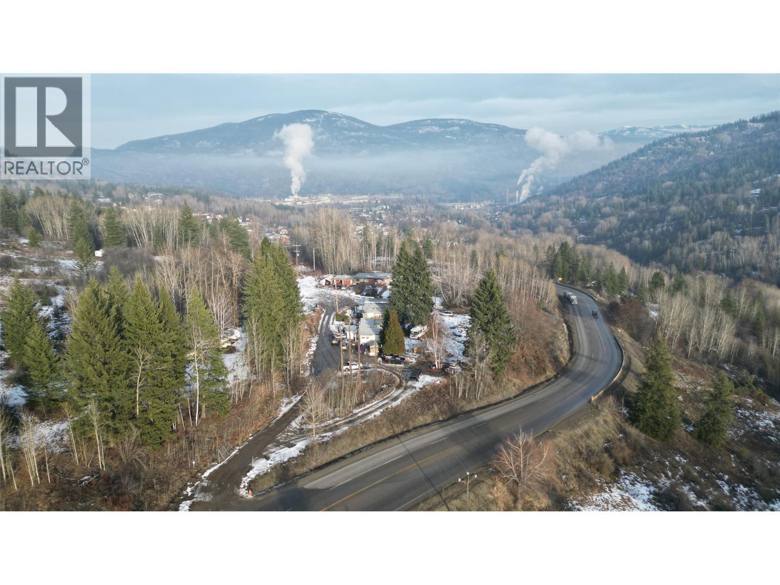1381 3B Highway, Warfield, BC - Outdoor With View