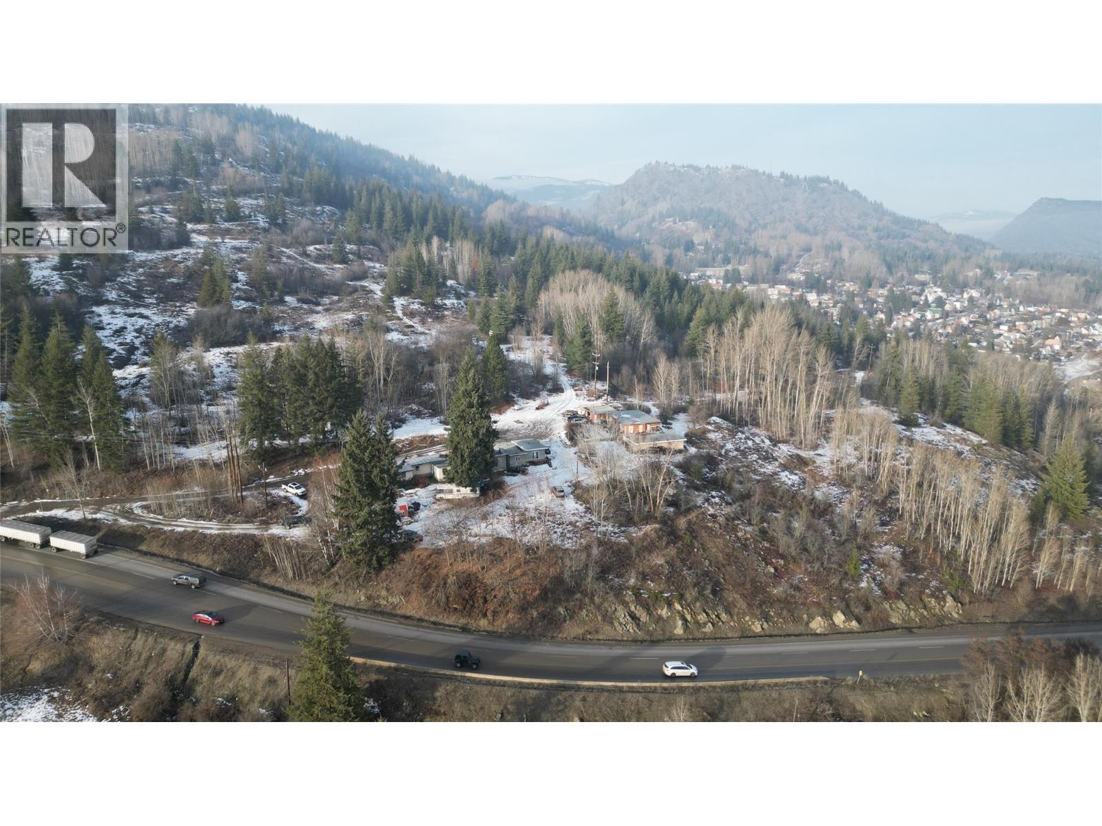 1381 3B Highway, Warfield, BC - Outdoor With View