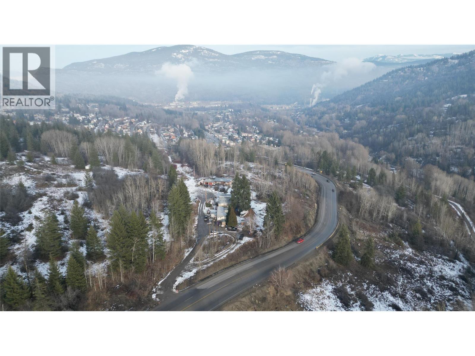 1381 3B Highway, Warfield, BC - Outdoor With View