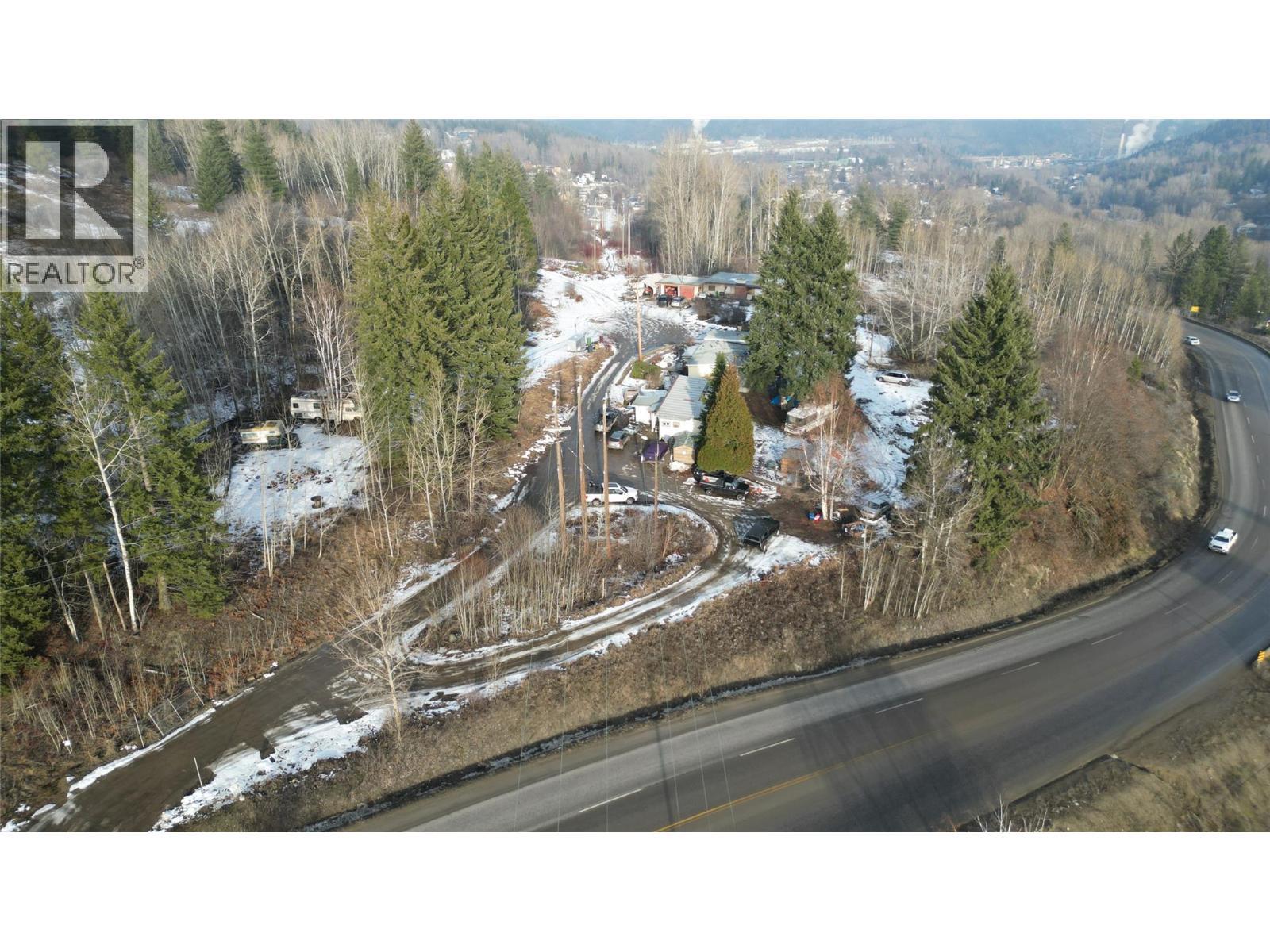 1381 3B Highway, Warfield, BC - Outdoor With View