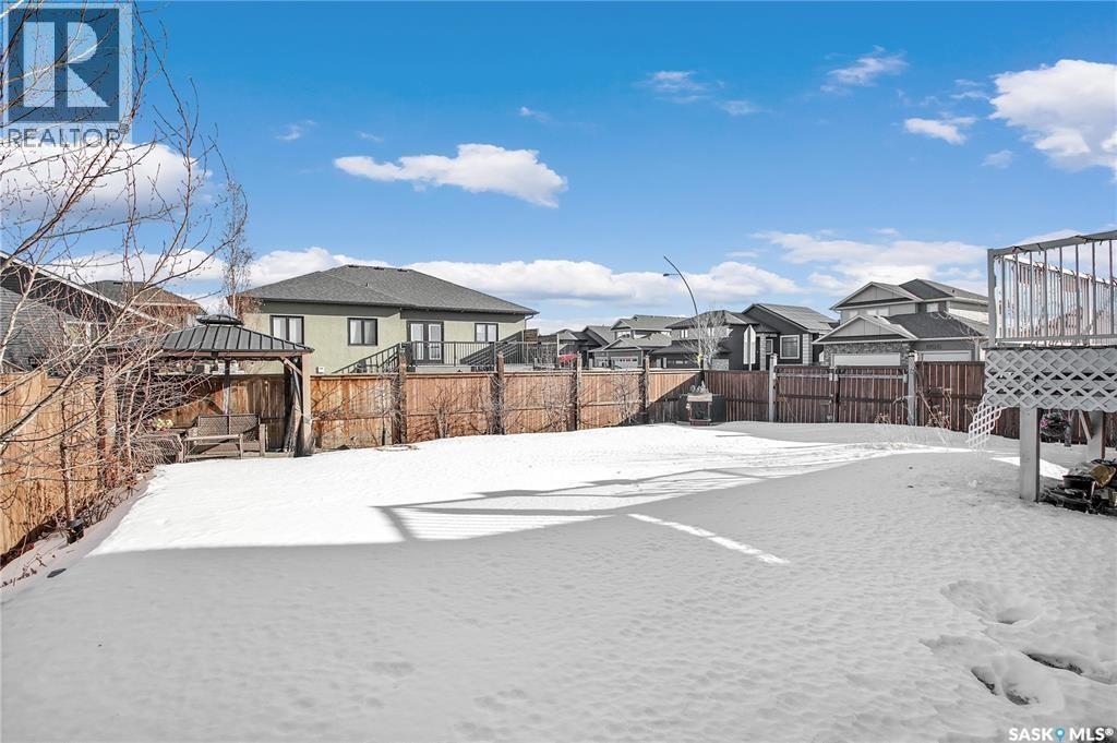 742 Evergreen Boulevard, Saskatoon, SK