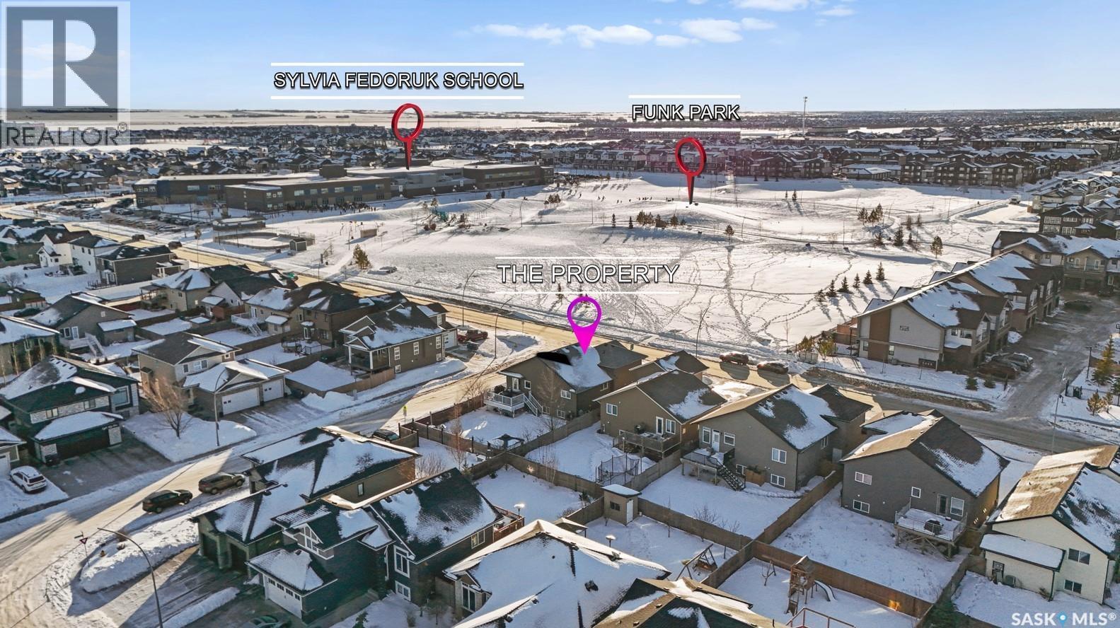 742 Evergreen Boulevard, Saskatoon, SK - Outdoor With View