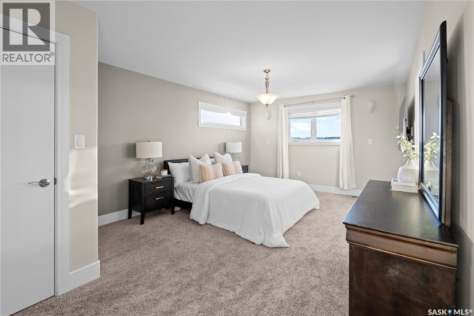 742 Evergreen Boulevard, Saskatoon, SK - Indoor Photo Showing Bedroom