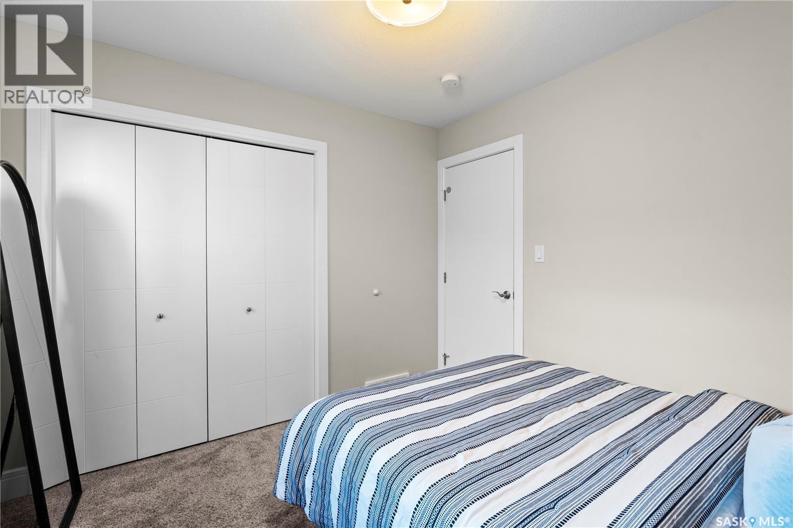 742 Evergreen Boulevard, Saskatoon, SK - Indoor Photo Showing Bedroom