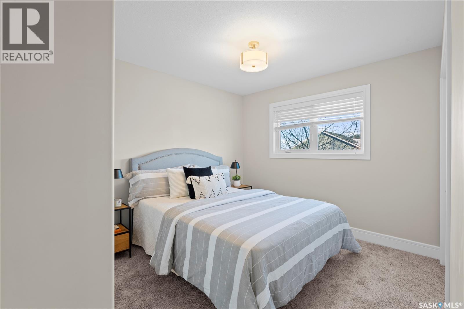742 Evergreen Boulevard, Saskatoon, SK - Indoor Photo Showing Bedroom