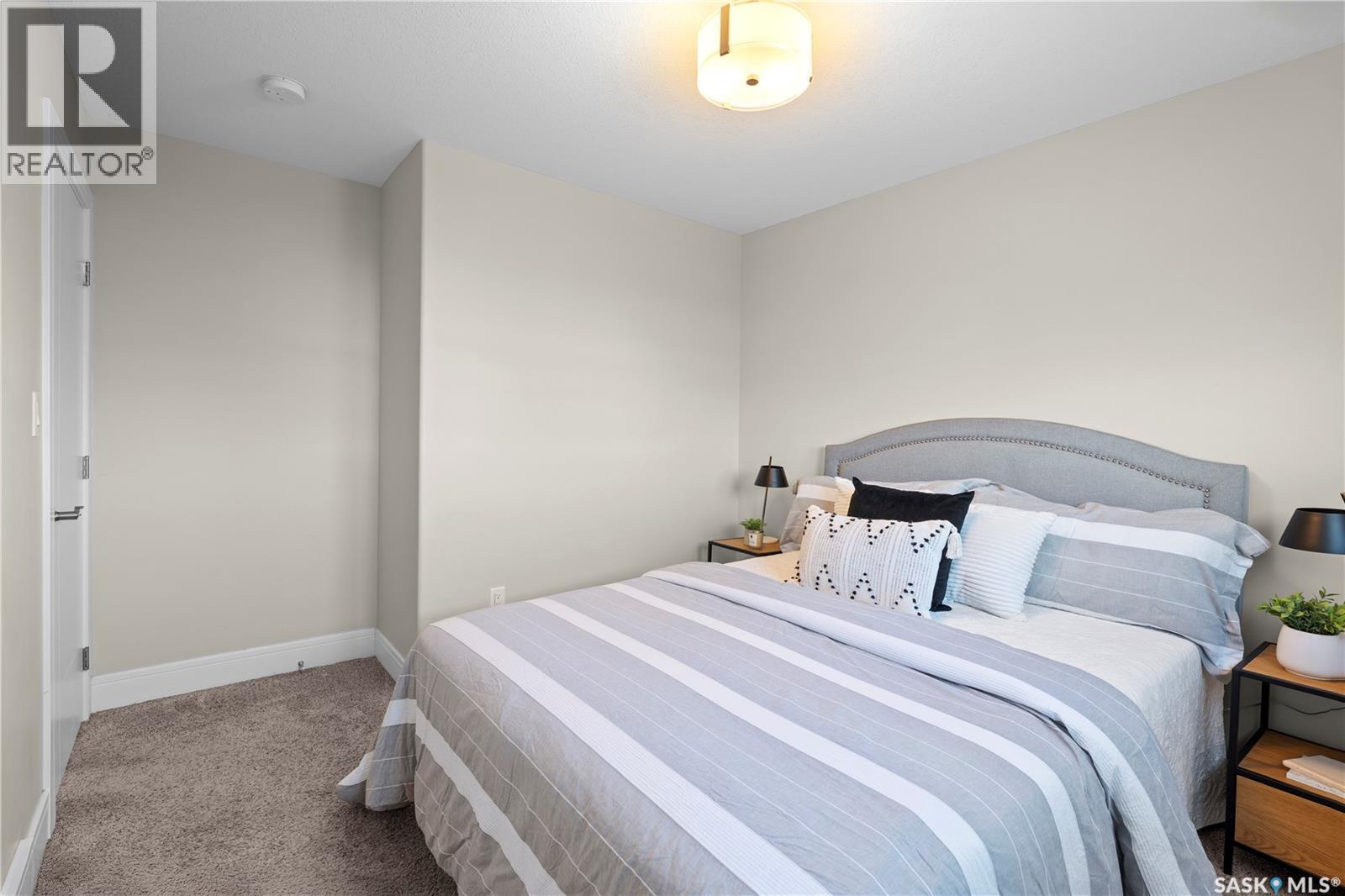 742 Evergreen Boulevard, Saskatoon, SK - Indoor Photo Showing Bedroom
