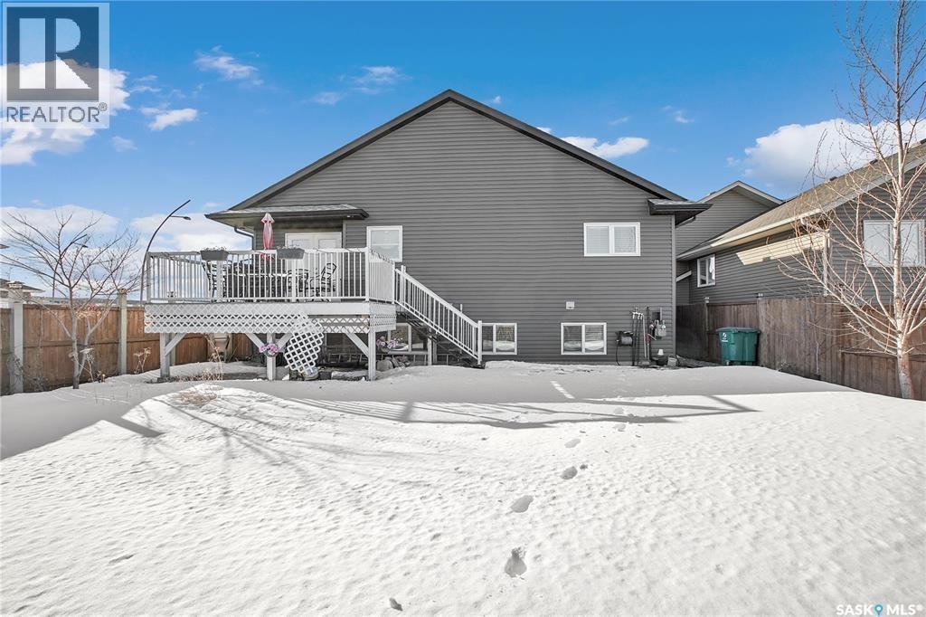 742 Evergreen Boulevard, Saskatoon, SK - Outdoor