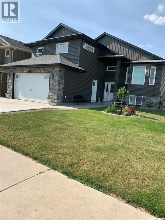 742 Evergreen Boulevard, Saskatoon, SK - Outdoor