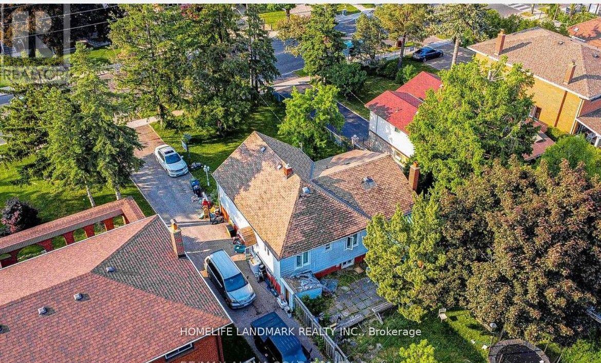 247 Drewry Avenue, Toronto, ON - Outdoor