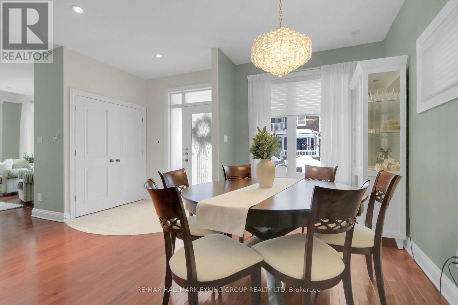 121 Macdonald Street, Ottawa, ON - Indoor Photo Showing Dining Room