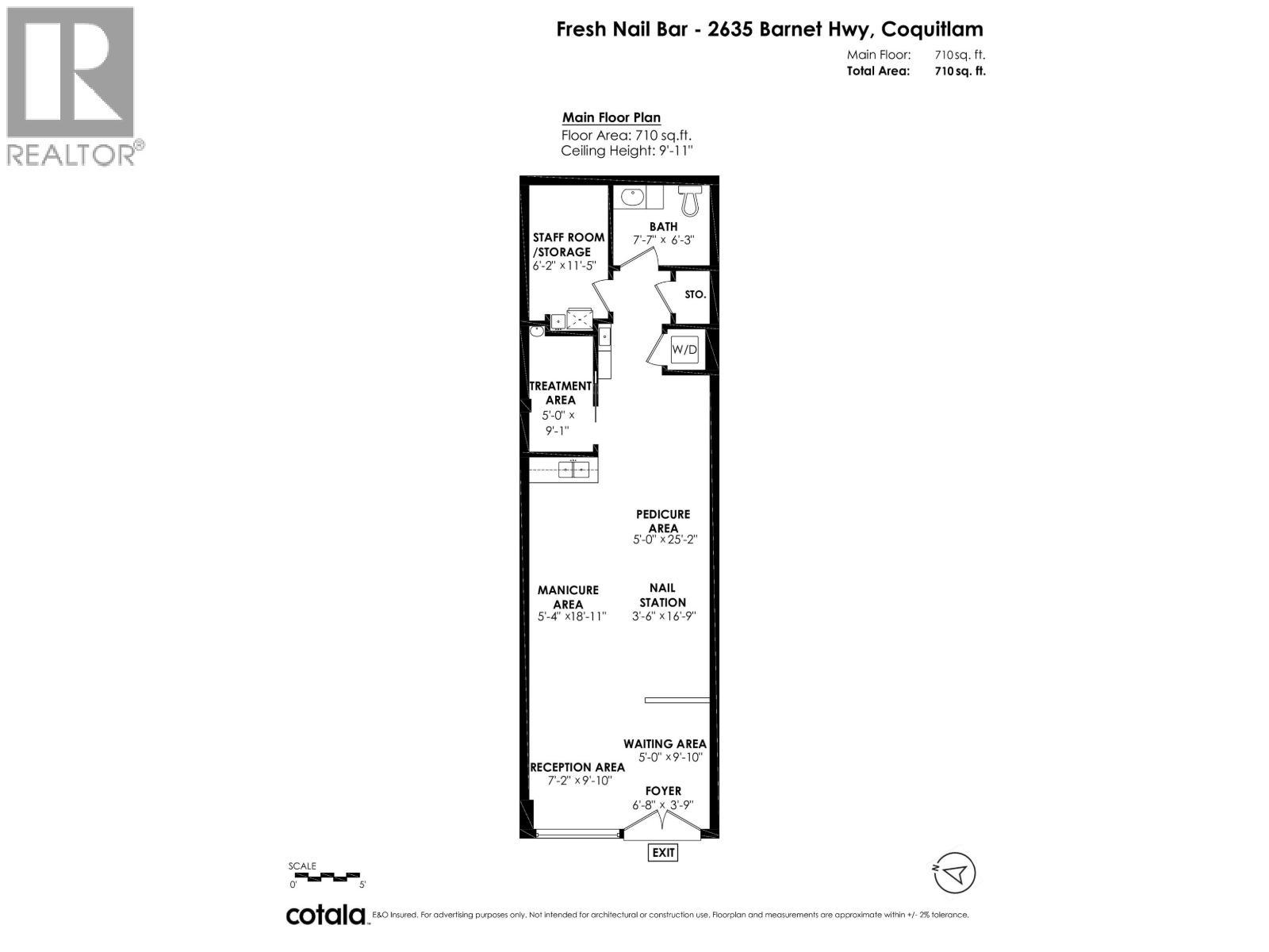 2635 Barnet Highway, Coquitlam, BC