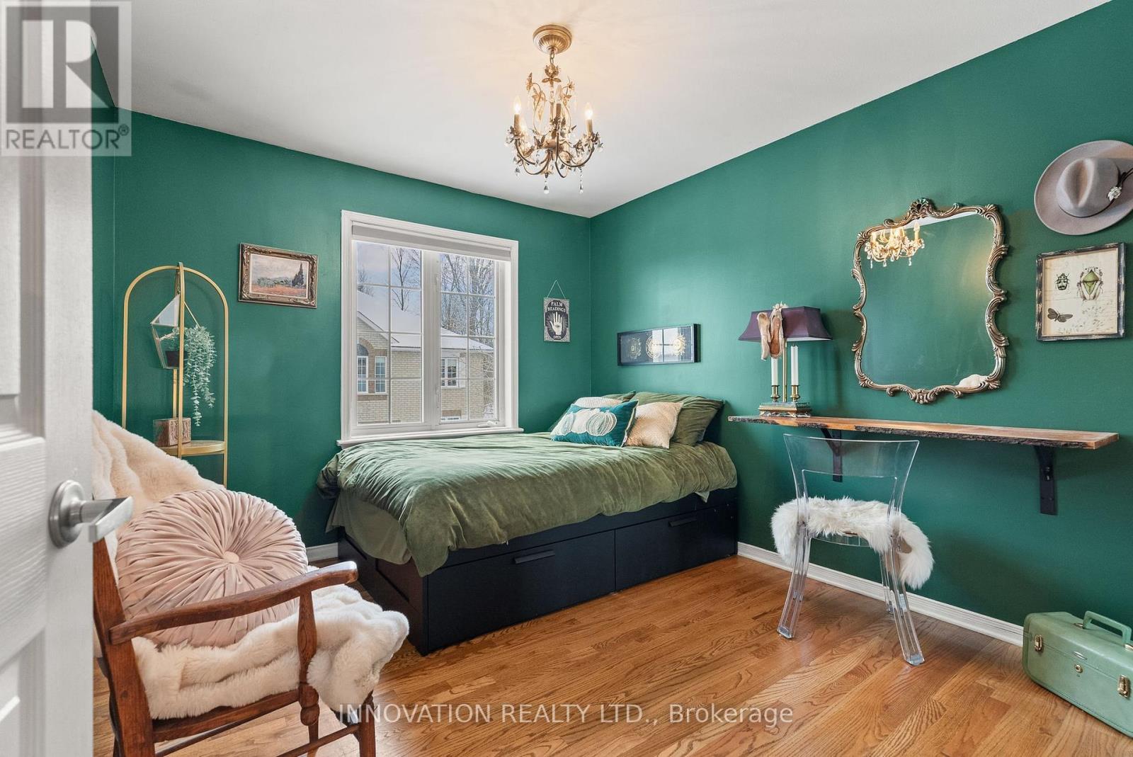 246 Gladeview Private, Ottawa, ON - Indoor Photo Showing Bedroom