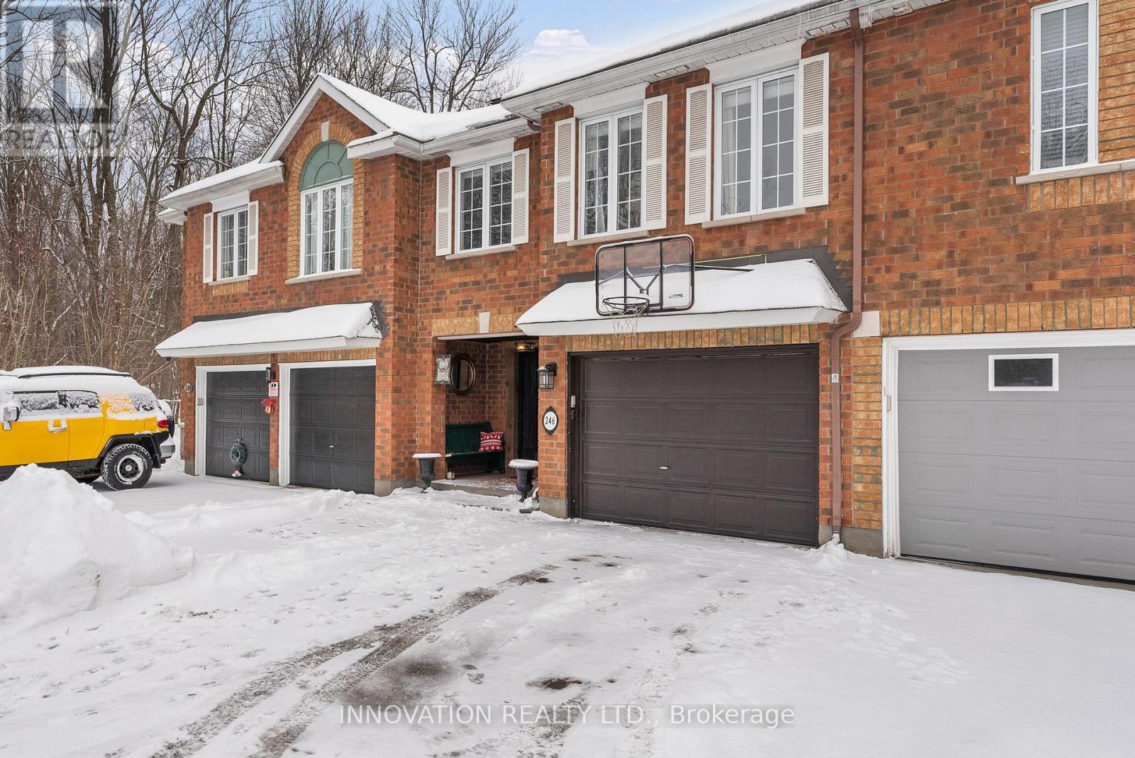 246 Gladeview Private, Ottawa, ON - Outdoor With Exterior
