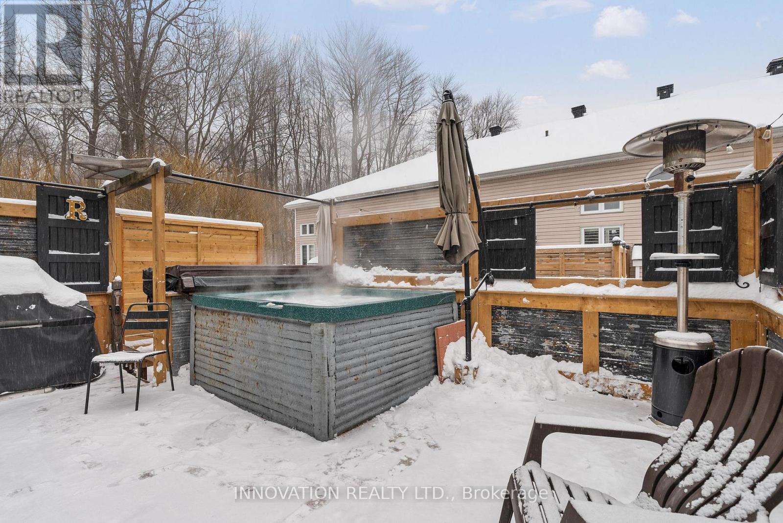 246 Gladeview Private, Ottawa, ON - Outdoor With Deck Patio Veranda