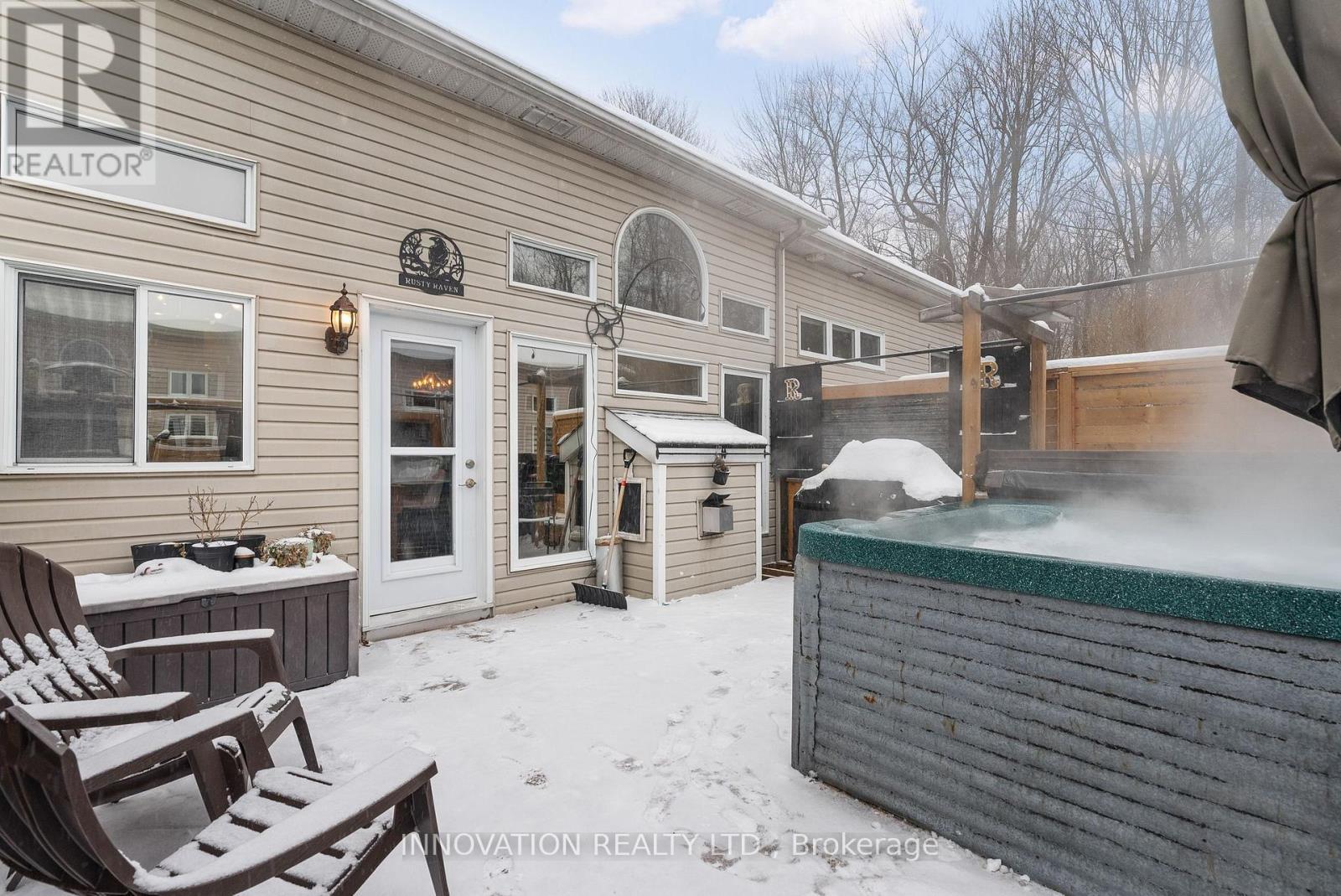 246 Gladeview Private, Ottawa, ON - Outdoor With Deck Patio Veranda