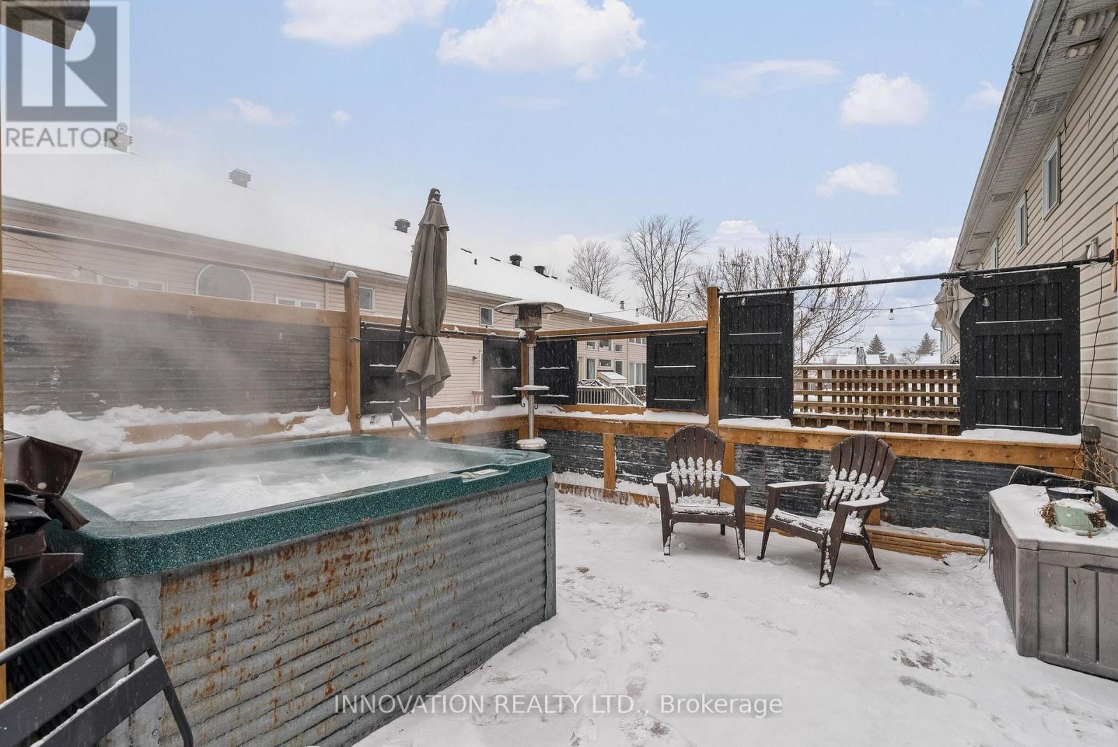 246 Gladeview Private, Ottawa, ON - Outdoor With Deck Patio Veranda