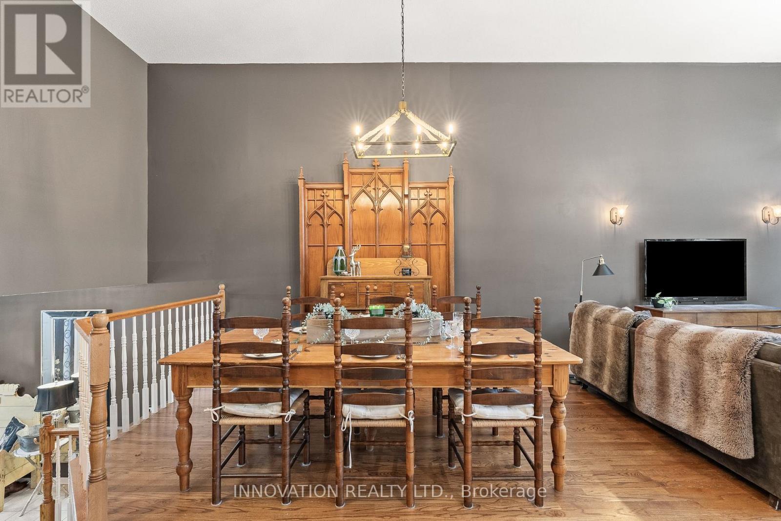 246 Gladeview Private, Ottawa, ON - Indoor Photo Showing Dining Room