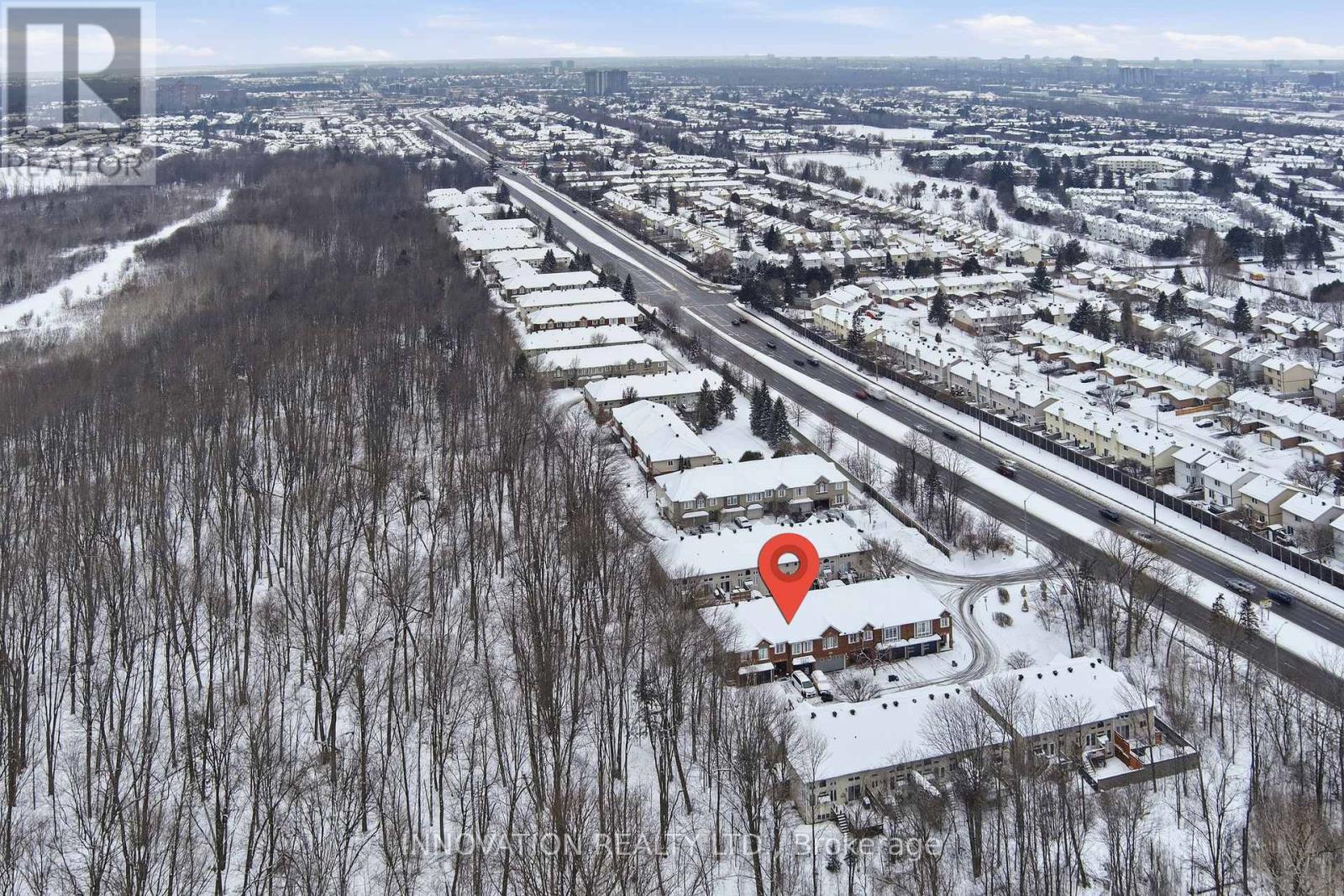 246 Gladeview Private, Ottawa, ON - Outdoor With View