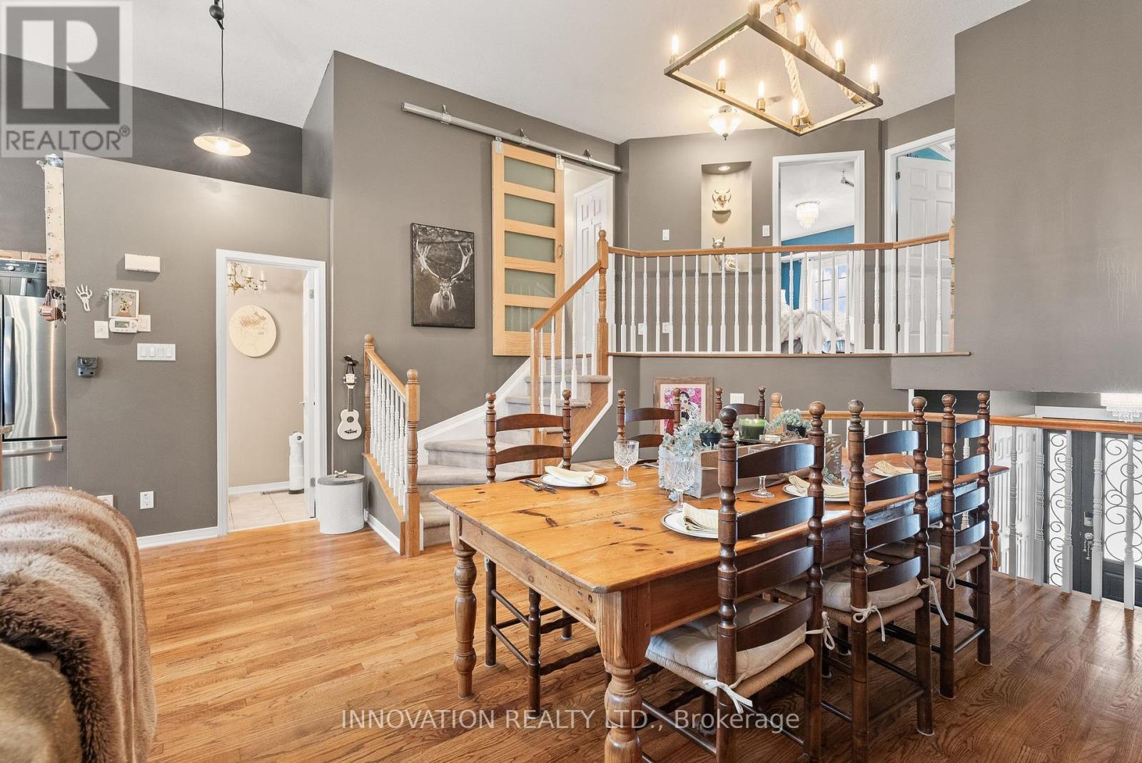 246 Gladeview Private, Ottawa, ON - Indoor Photo Showing Dining Room