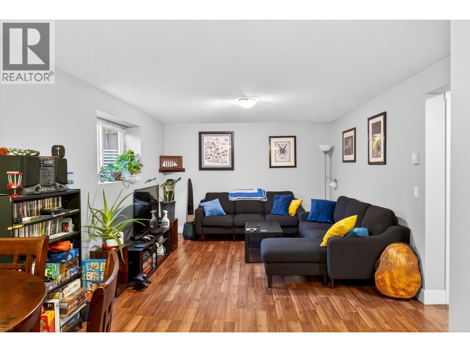 Unit 4 - 260 Ponto Road, Kelowna, BC - Indoor Photo Showing Other Room