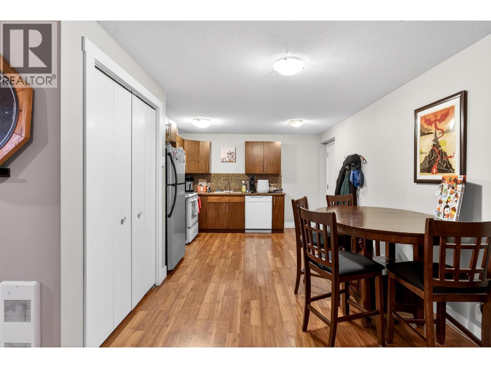 Unit 4 - 260 Ponto Road, Kelowna, BC - Indoor