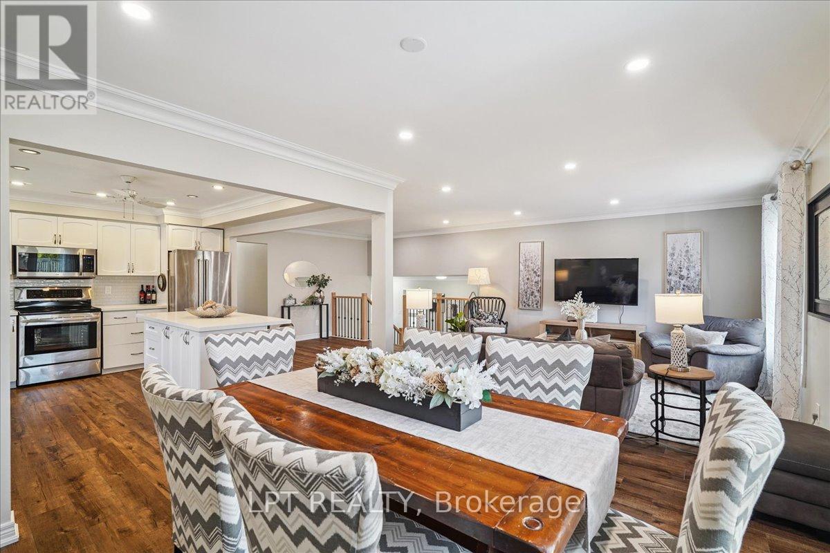 26 Wright Crescent, Caledon, ON - Indoor