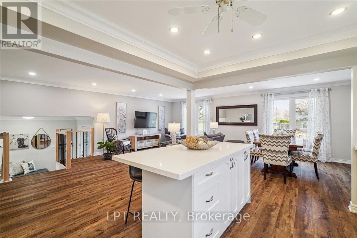 26 Wright Crescent, Caledon, ON - Indoor