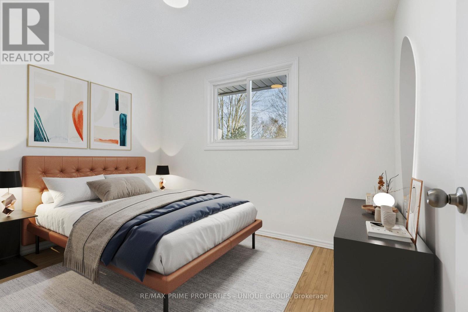 520 Teakwood Drive, Waterloo, ON - Indoor Photo Showing Bedroom