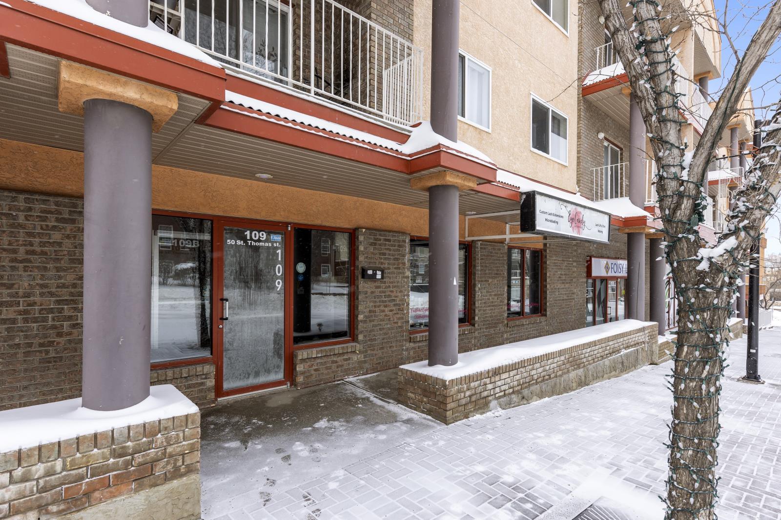 109A, 50 St. Thomas Street, St. Albert, AB