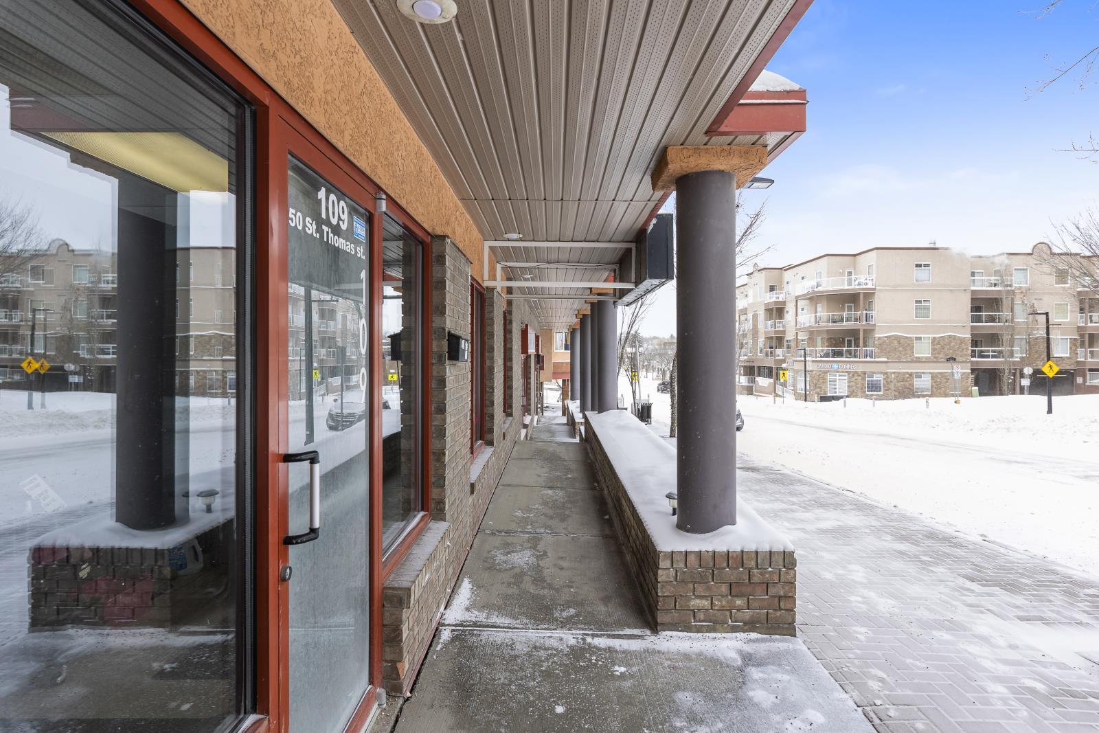 109A, 50 St. Thomas Street, St. Albert, AB