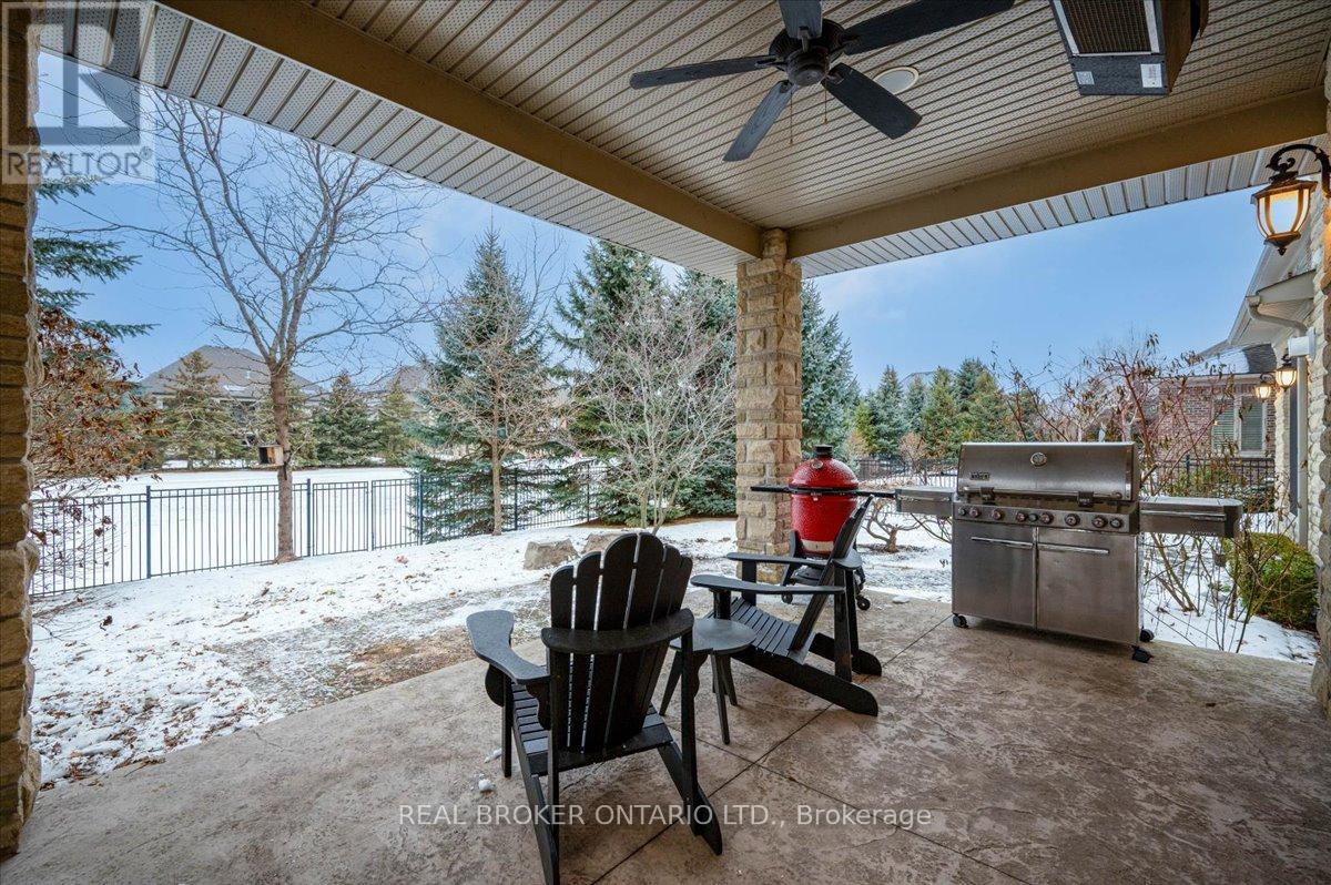 459 Deer Ridge Drive, Kitchener, ON - Outdoor With Deck Patio Veranda With Exterior