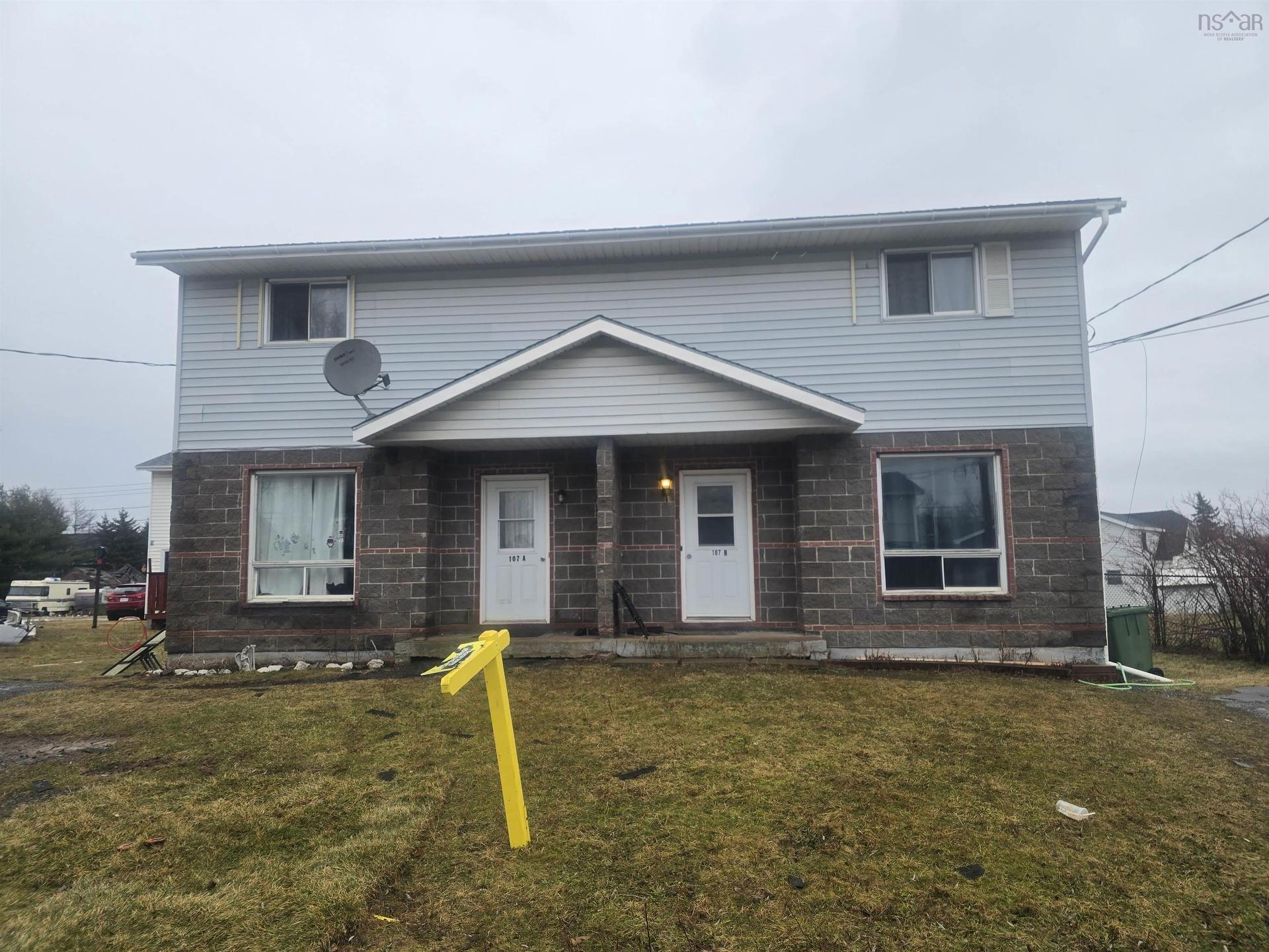 107 Rutherford Street, Stellarton, NS
