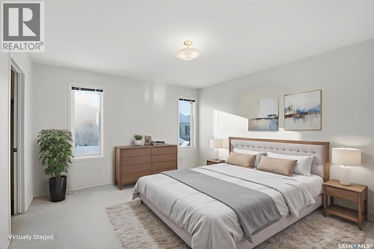 306 Budz Crescent, Saskatoon, SK - Indoor Photo Showing Bedroom