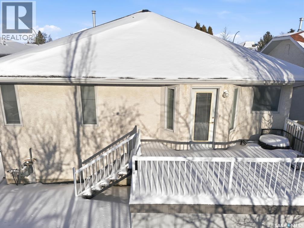 306 Budz Crescent, Saskatoon, SK - Outdoor With Exterior