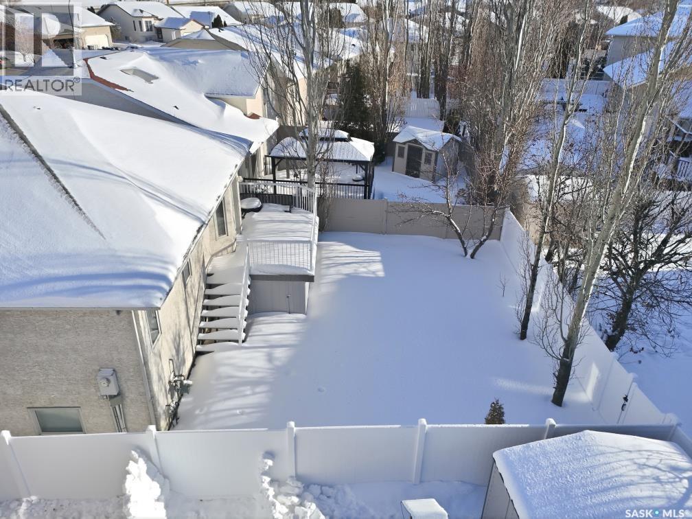 306 Budz Crescent, Saskatoon, SK - Outdoor