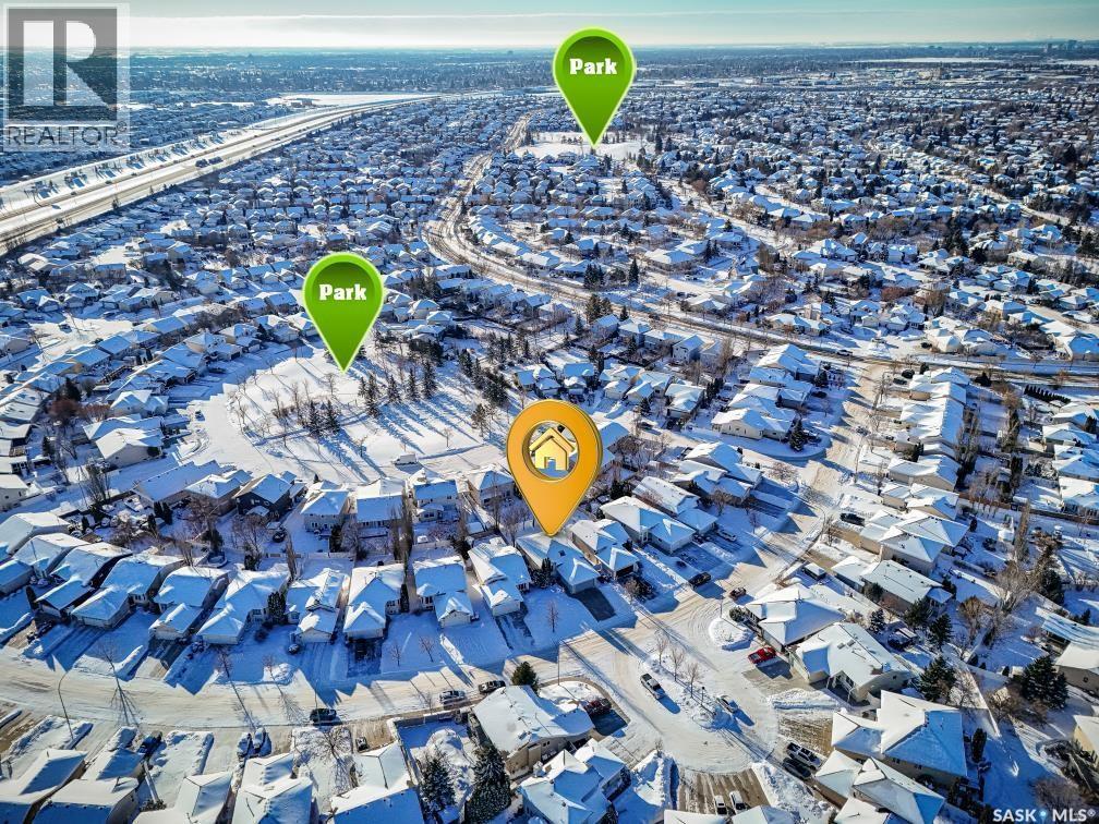 306 Budz Crescent, Saskatoon, SK - Outdoor With View
