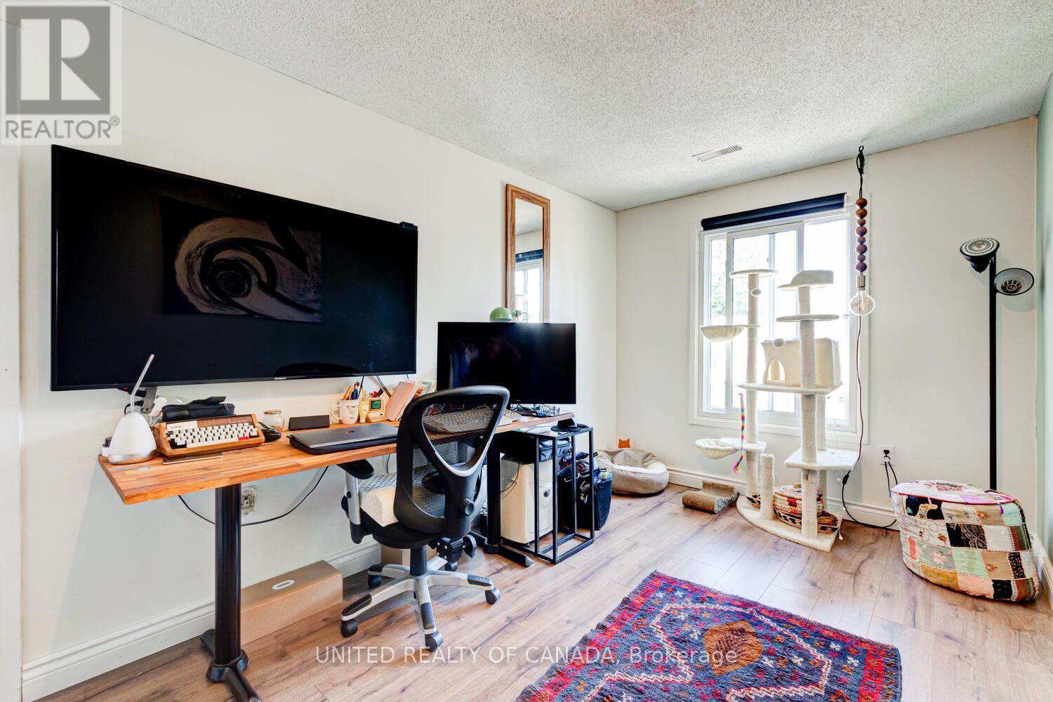 1264 Limberlost Road, London North, ON - Indoor Photo Showing Office